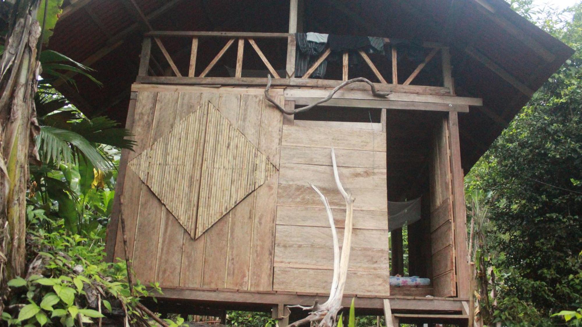 Hotel La Aldea Del Primitivo Nuquí Exterior foto